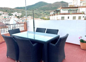 Puerta de la Villa Apartamento, Tolox